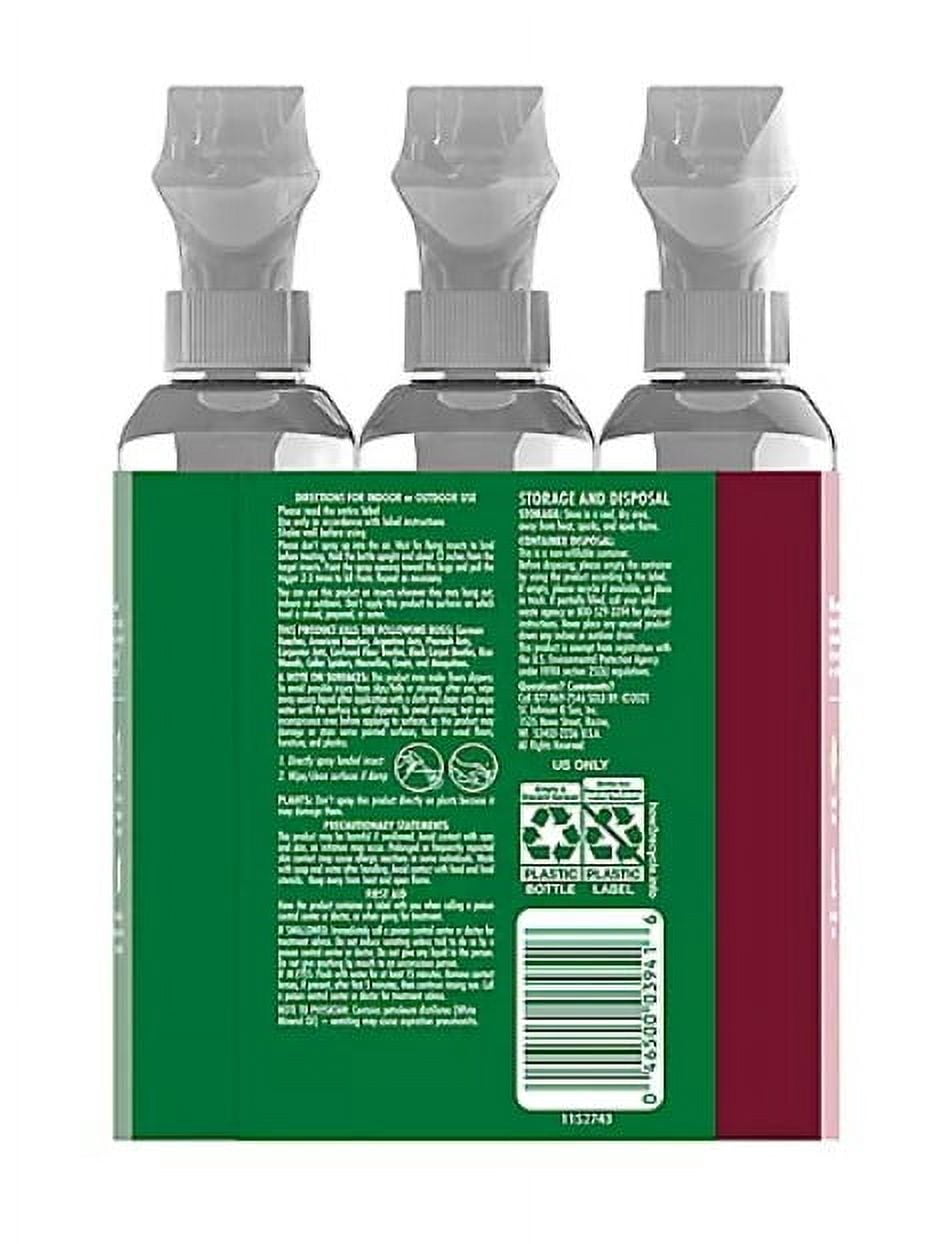 STEM Kills Ants, Roaches and Flies - 12 fl. oz., 3 pk. - Plant-based