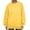 OA01-Yellow, variant on Dwellite Oversized Sweatshirts for Women No Hood Crewneck Loose Fit Fleece Pullover Top 2025 Fall Fashion Y2K Clothes White XL