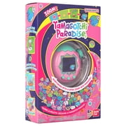 Tamagotchi Paradise - Pink Land Digital Pet