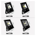 thumbnail image 4 of LED FloodLight 30W 50W 100W IP65 Waterproof LED Flood Light Spotlight Outdoor Wall Lamp Garden Projectors Cold/warm White, 4 of 7