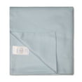 thumbnail image 3 of Trident Queen Sheet Set 300TC, 4 Piece Set, Techno-fit, Trivana Collection, Light Blue, 3 of 9