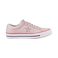 thumbnail image 1 of Converse One Star Ox Men's Shoes Barely Rose 160623c, 1 of 6