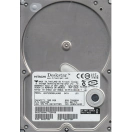(未使用･未開封品)Hitachi HDS721050CLA662 500GB P/N: 0F15636 MLC: JPT50E HDS721050CLA662, PN 0F15636, MLC JPT50E, Hitachi 500GB SATA