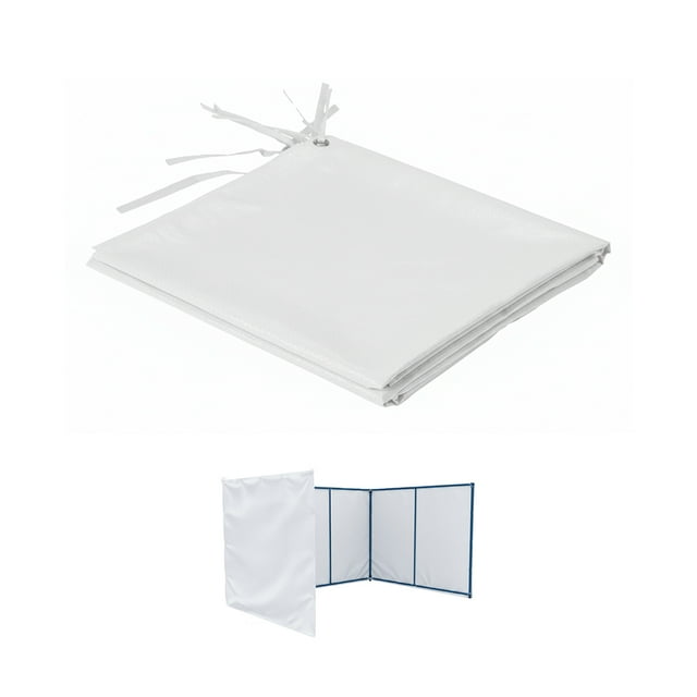 Ilios Innova | Repuesto de Paredes Laterales para Toldo 3x4.5 m, Lona Tela Oxford 600D Impermeable Anti-UV Resistente a Viento y Lluvia (No incluye estructura).
