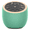 Grass Green, variant on Hotmoon Cocoon 2 White Noise Sound Machine, 40 Soothing Sounds, Dual Speaker, Noise Maker for Sleep, Yoga, Meditation, Plug in, Black