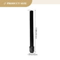 thumbnail image 2 of OUNONA Pedestal Fan Stand Support Rod Black Replacement Pole for Electric Fans, 2 of 8