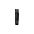 thumbnail image 3 of Colibri Rebel Double Jet Flame Butane Lighter, Windproof & Refillable, Cigar Enthusiast's Choice with Blue Fuel Window and Adjustable Flame (Matte Black + Black), 3 of 4