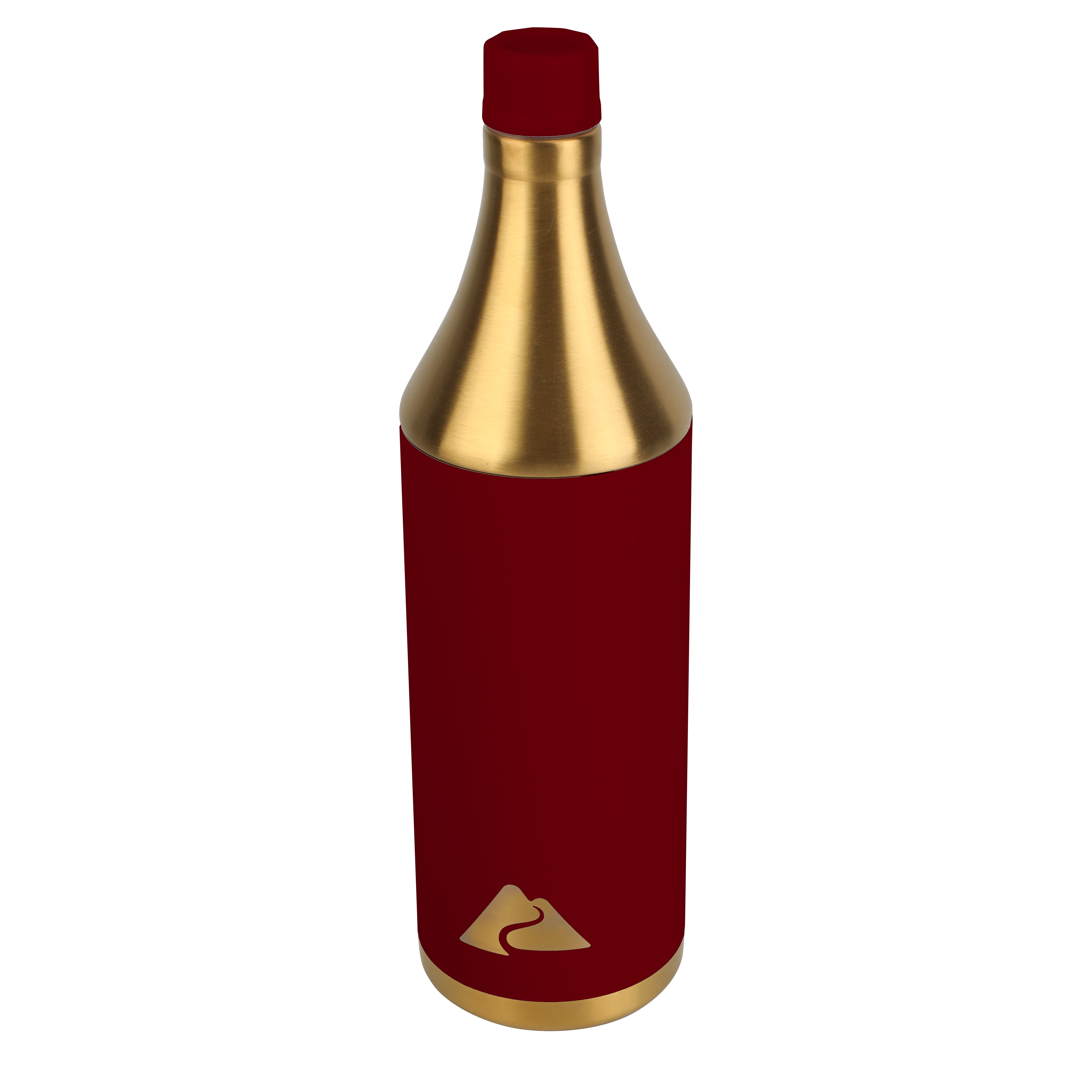 Ozark Trail 3-Piece Bottle Combo, Red