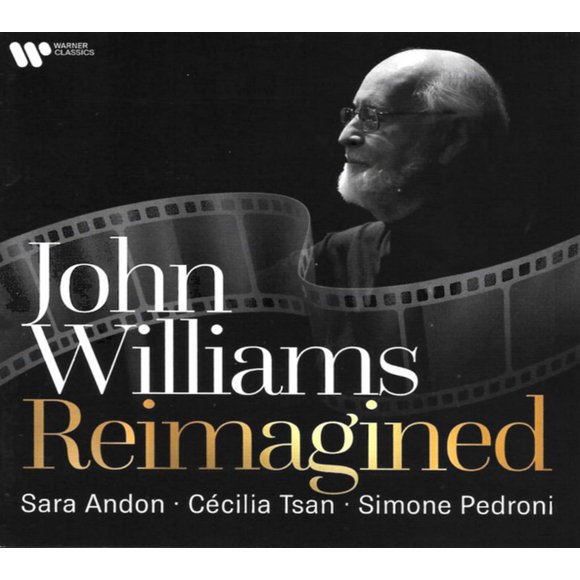 Sara Andon, Cecilia Tsan, Simone Pedroni – John Williams Réimaginé