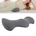 thumbnail image 1 of Almohada Lumbar Para Dormir, Almohada De Cintura De Espuma Viscoelástica Con Soporte De Funda De Almohada De Malla Para Dormir, 1 of 7