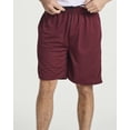 thumbnail image 2 of 3 Pack: Men's 2 in 1 Dry-Fit 7" Running Shorts with Compression Liner Pockets - Workout Gym (Available in Big & Tall), 2 of 6
