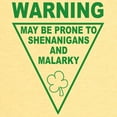 thumbnail image 3 of CafePress - Warning Shenanigans And Malar Toddler T Shi - Cute Toddler T-Shirt, 100% Cotton, 3 of 4