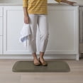 thumbnail image 2 of GelPro Basics Anti-Fatigue Kitchen Comfort Mat - 20" x 32" (Vintage Leather Mushroom ), 2 of 2
