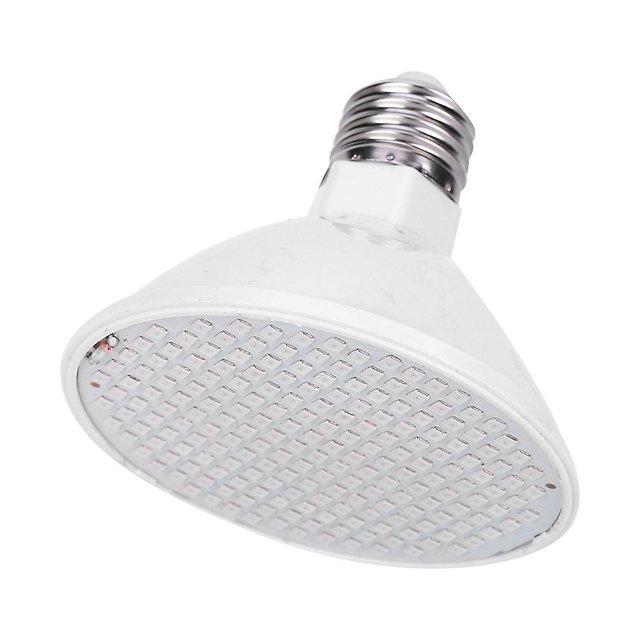 200LED Plant Light Single Head LED Plants Growing Light for Garden Greenhouse 85V-265V