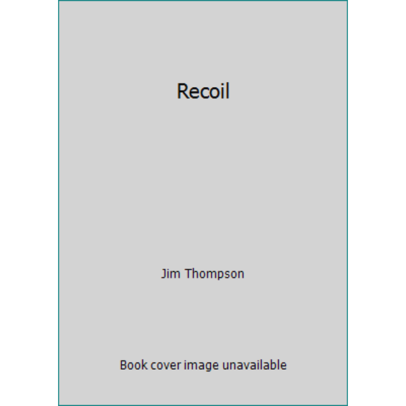 Pre-Owned Recoil (Paperback) 0916870898 9780916870898