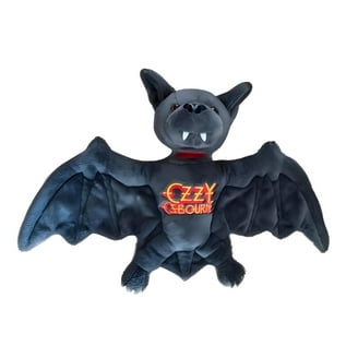Ozzy Osbourne Bat Plush Toy – 9.8 Inch Collectible Ozzy Osbourne