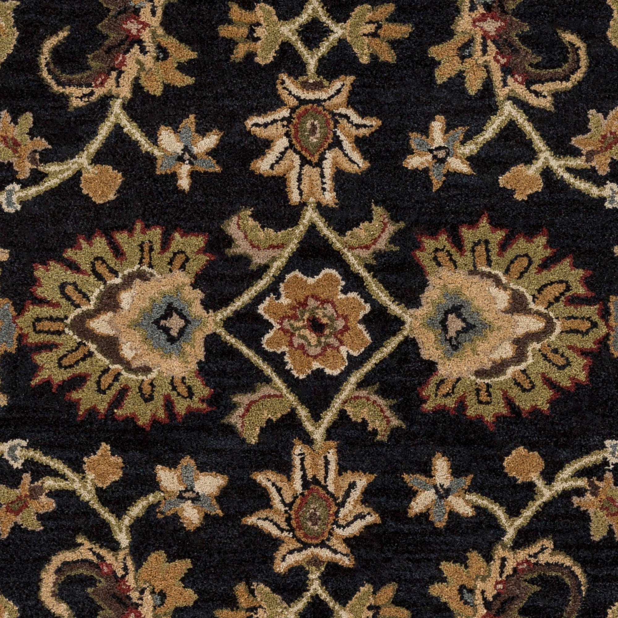 Artistic Weavers Middleton Mallie 3'6" Round Area Rug