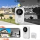 thumbnail image 3 of Smart Wireless Remote Video Doorbell Intelligent Visual Doorbell Home Intercom Hd Night Vision WiFi Security Door Doorbell, Doorbell Wireless, 3 of 4