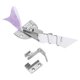 thumbnail image 2 of Bias Binder A10 Right Angle 4 Fold Binding Attachment Lockstitch Machine Tool 30mm, 2 of 5