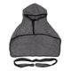 thumbnail image 1 of Dog Drying Robe Super Absorbent Quick Drying Dog Bathrobe Towel with Hand Pockets for Pet Supplies S, 1 of 1