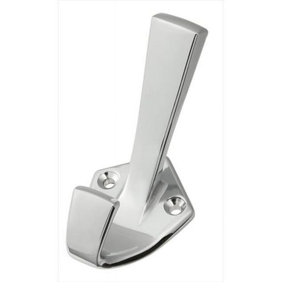 Hickory Hardware P25020-CH Chrome Coat Hook