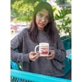 thumbnail image 2 of Proving You Are Wrong Has Become A Full Time Job, I'll Send You My Bill. Funny Coffee & Tea Mug For Girlfriend, Sweetheart, Friend, Lover, Boyfriend, Partner, Mom, Dad, Wife And Husbands (15oz), 2 of 8