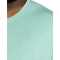 thumbnail image 2 of Nep V-Neck T-Shirt Aqua Navy Nep 7XLT, 2 of 4