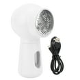 thumbnail image 2 of Fabric Shaver, Rechargeable Lint Remover Sweater Defuzzer, Intelligent Digital Display Pilling Trimmer for Clothes and Furniture, Easy Remove Clothes Fuzz, Lint, Pills, Bobbles, 2 of 8