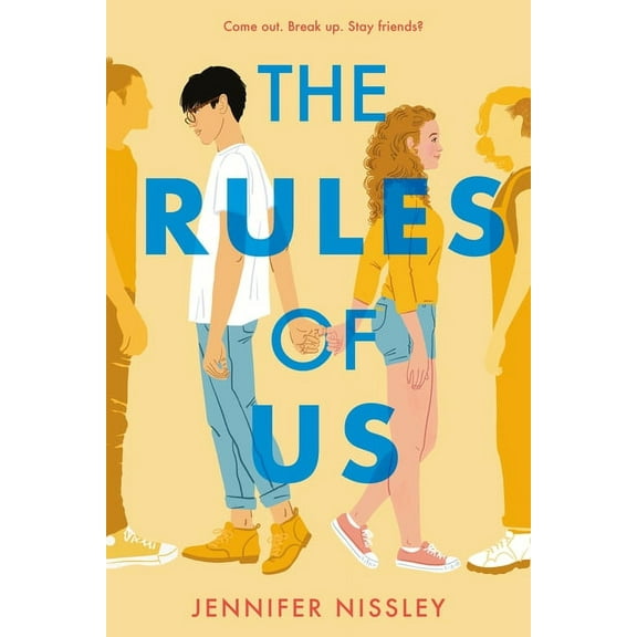 The Rules of Us, (Hardcover)
