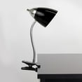 thumbnail image 4 of LimeLights Flossy Flexible Gooseneck Clip Light Desk Lamp, 4 of 4