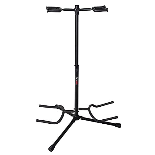 Gator Frameworks Double Guitar Stand