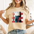 thumbnail image 2 of Bruce Springsteen Born In The Tee T-shirt Sizes S-5XL Goldengate, 2 of 5