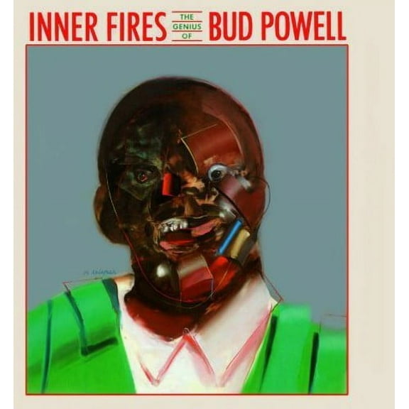 Bud Powell - Inner Fires - Music & Performance - CD