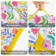 thumbnail image 6 of Pioneer Flower Floral Print Pattern Toddler Nap Mats for Kids Preschool,Sleeping Mat Bag or Kids,Toddler Sleeping Bag,Toddler Nap Mat or Daycare, 6 of 6