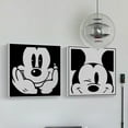 thumbnail image 1 of Cuadro decorativo de pared, cuadro decorativo para colgar en la pared, decoración del hogar, pinturas decorativas, uso conveniente, 1 of 12