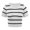 002White, variant on Womens Sleeveless Crewneck Ribbed Tank Tops Casual Basic Summer Top Slim Fitted Short Sleeve Shirts 002White