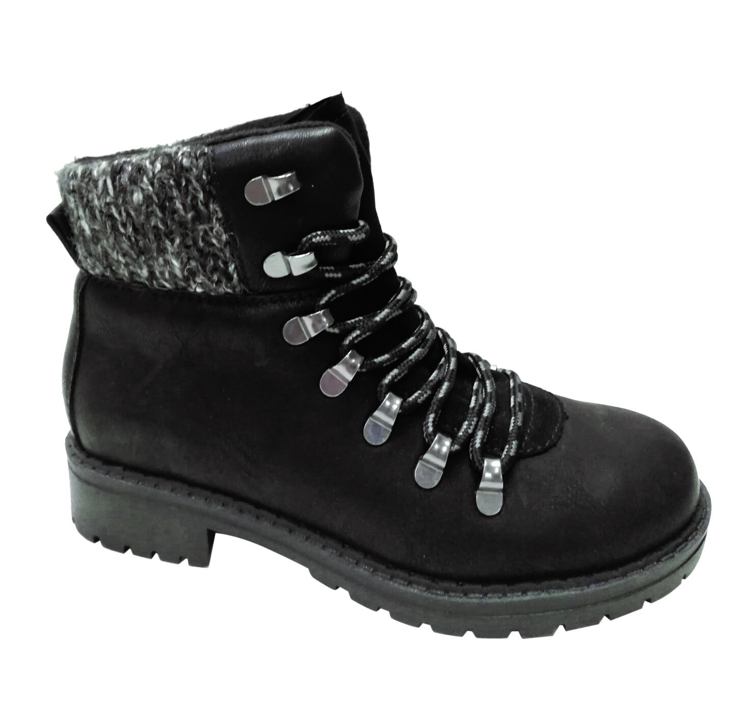 Time and Tru Women's Hiker Boot 