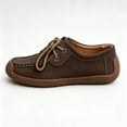 thumbnail image 6 of Taqqpue Women's Flats Shoes Soft-soled Casual Shoes For Women Loafer Shoes for Women, 6 of 7