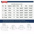 thumbnail image 5 of Maean Kids Girls Cardigan Sweaters Lightweight Long Sleeve School Uniform Ribbed Knit Girl Coat 6-16T, 5 of 5