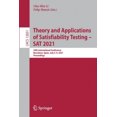 thumbnail image 1 of Theory and Applications of Satisfiability Testing - SAT 2021: 24th International Conference, Barcelona, Spain, July 5-9, 2021, Proceedings (Theoretical Computer Science and General Issues), 1 of 1