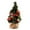 D, variant on Snowy Flocked Mini Christmas Tree,Artificial Tabletop Christmas Tree in Rustic Burlap Base for Office Desk Home Decor,Christmas Tree with Ornament for Desktop Bedroom Indoor Holiday Party Decorations
