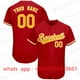 thumbnail image 4 of Camiseta personalizada personalizada de Honkbal, camiseta de Matt Olson con estampado del equipo Naam/Nummer, camiseta de Softbal, Liga de Club, juego para hombres, nuevo, 4 of 5