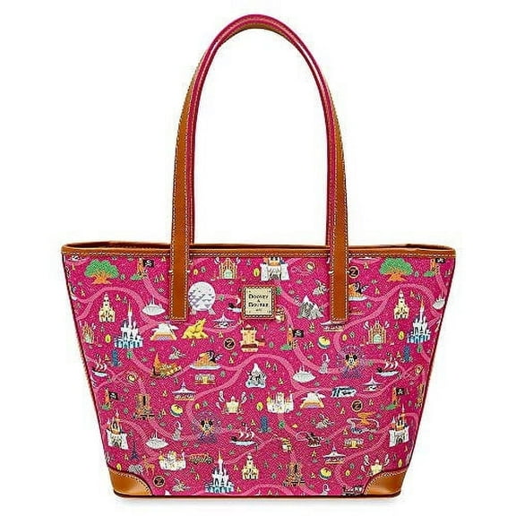Disney Dooney & Bourke Dooney Disney Park Life Tote