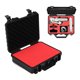 thumbnail image 4 of Estuche Rígido, Caja De Almacenamiento De Protección Completa De PP Impermeable Anticaída Portátil Para Cardán De Mano OM5 ZAQW Hard Case for DJI OM5, 4 of 8