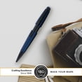 thumbnail image 4 of Cross Edge™ Matte Blue Lacquer Gel Rollerball Pen, 4 of 7