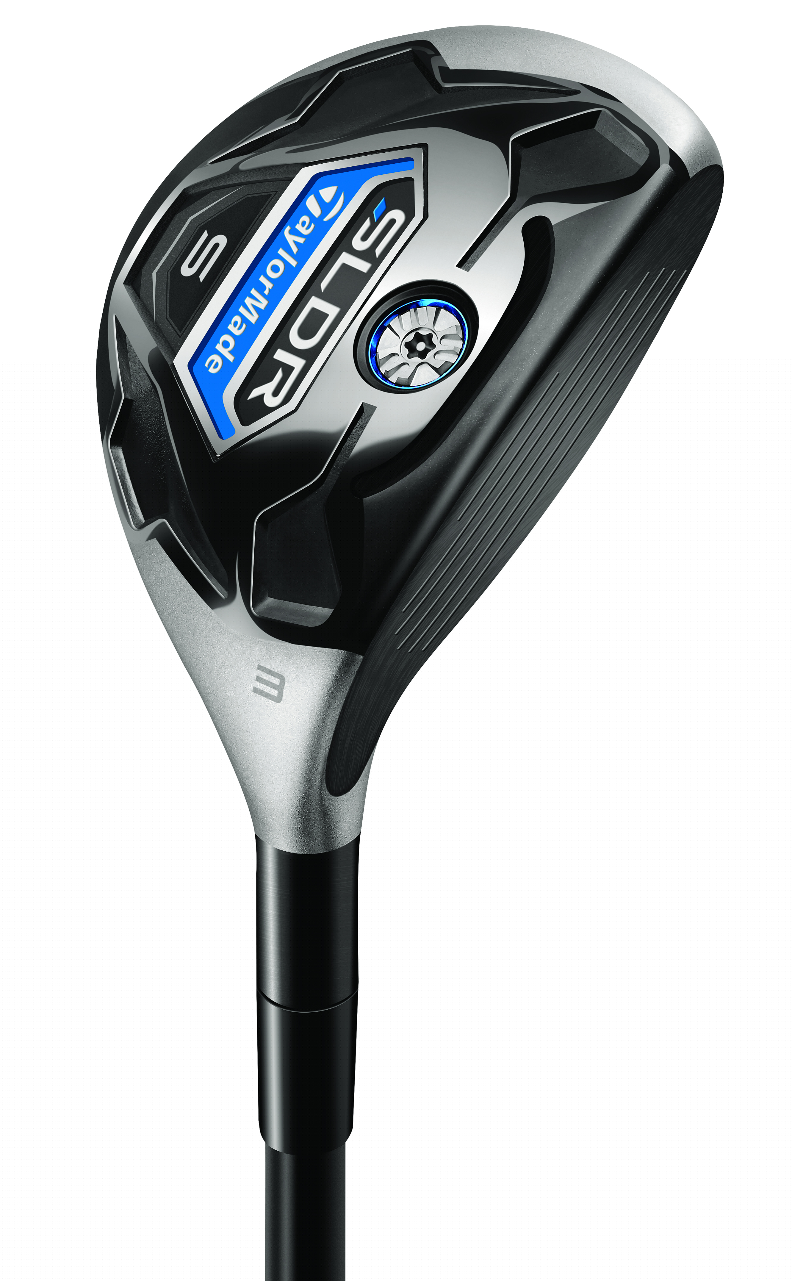 Pre-Owned TaylorMade SLDR S Rescue 22* 4H Hybrid Stiff Graphite Fujikura Speeder 72h Value