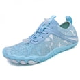 thumbnail image 4 of ChiVerve Hiking Barefoot Shoes for Women Men Breathable & Non-Slip Athletic Footwear Wide Toe Water Shoes,Designed for Walking,Running&Swimming, 4 of 6