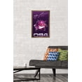 thumbnail image 2 of Pokemon - Gengar Wall Poster, 14.725" x 22.375" Framed, 2 of 6