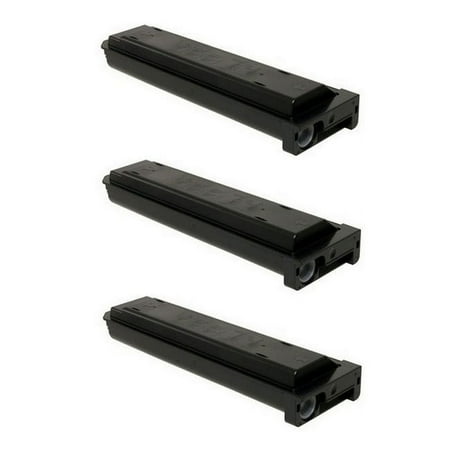 PrinterDash Compatible Replacement for SHPMX-500MT_3PK - Black price history on PriceWatchPro