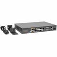 thumbnail image 2 of Rocstor SolidConnect SC20 20-Port Unmanaged Ethernet Switch Y10S007-B1, 2 of 6